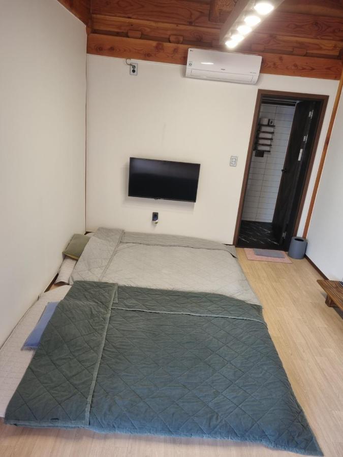 Vila Wonhwaroo Kjongdžu Exteriér fotografie